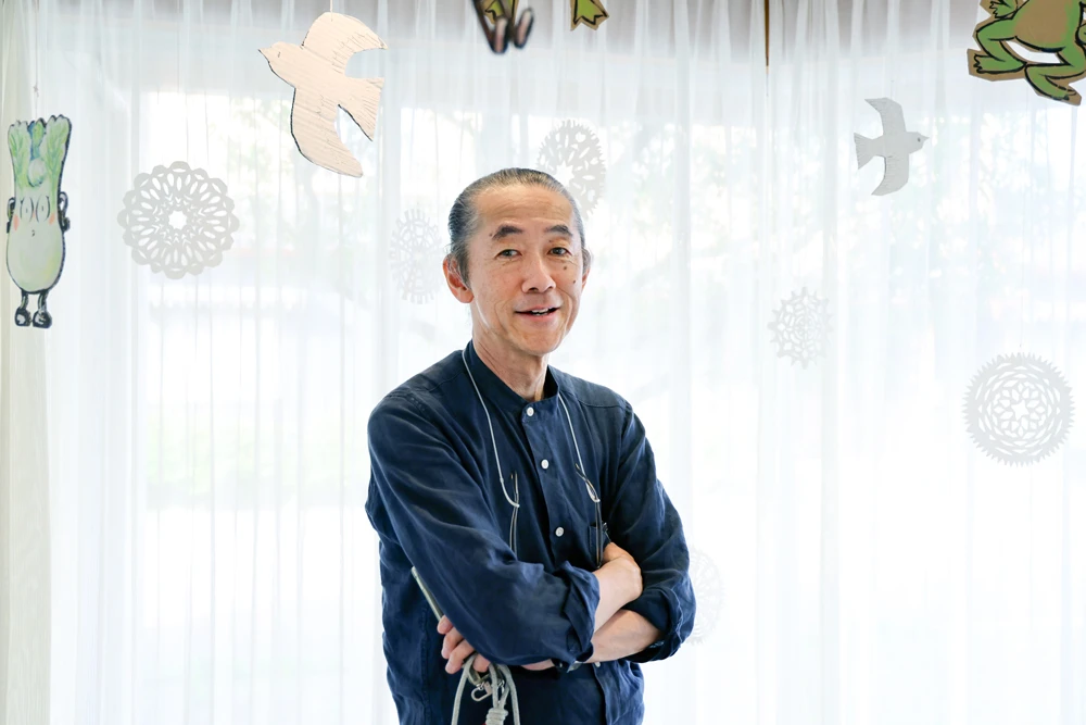 つちだよしはる(代表理事)